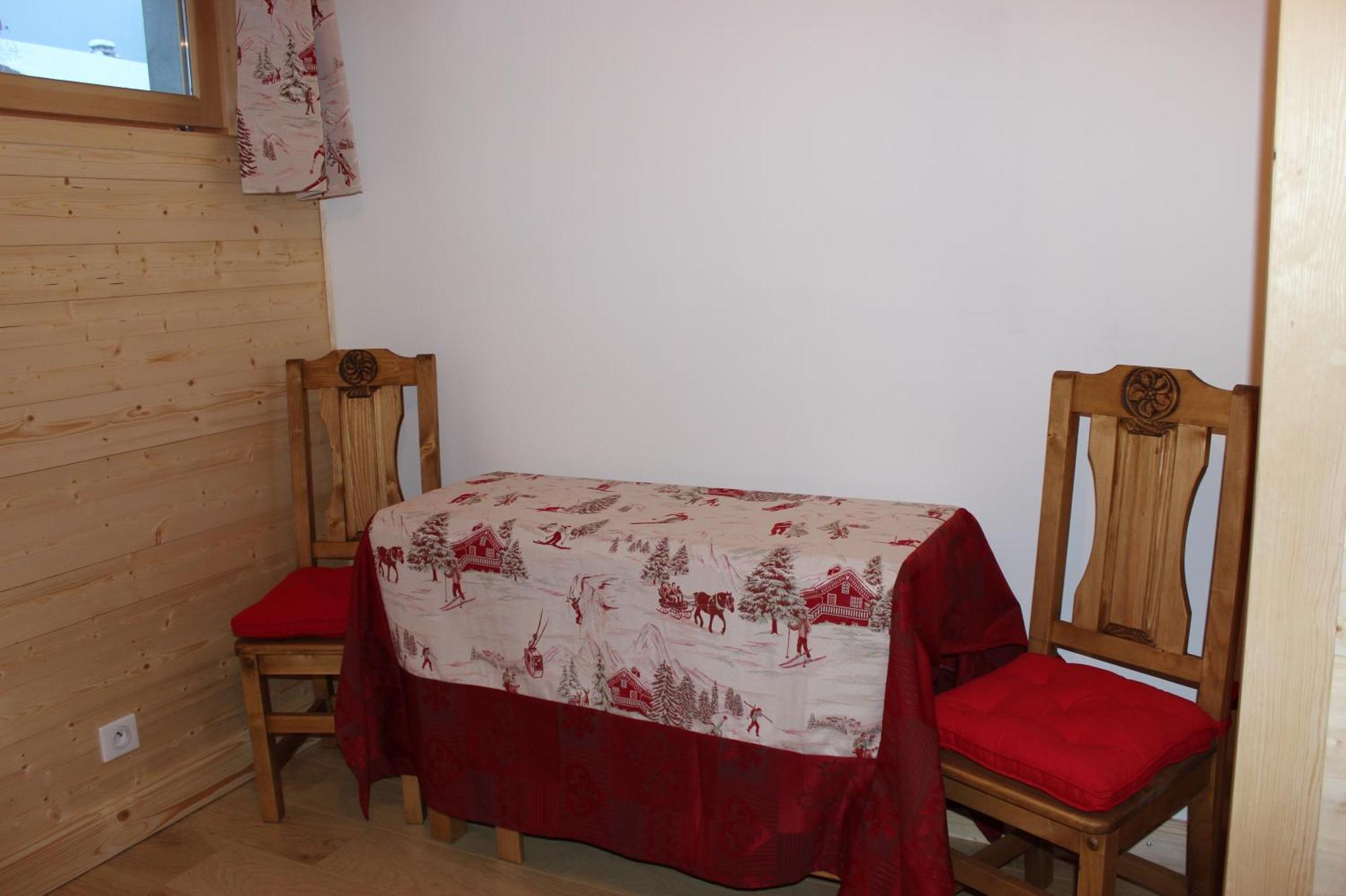 Le Chalet D'Ulysse Arâches Esterno foto