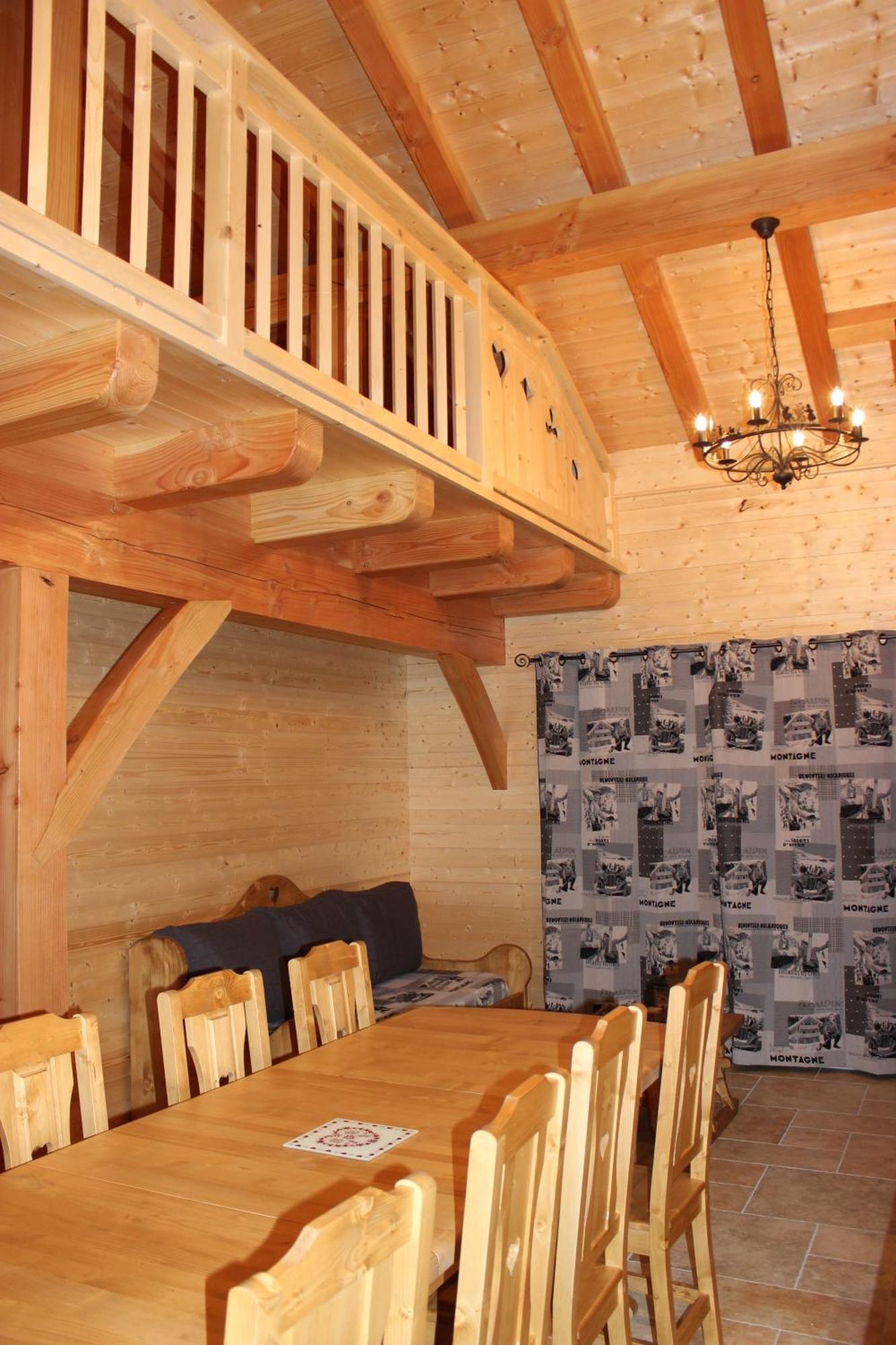 Le Chalet D'Ulysse Arâches Esterno foto