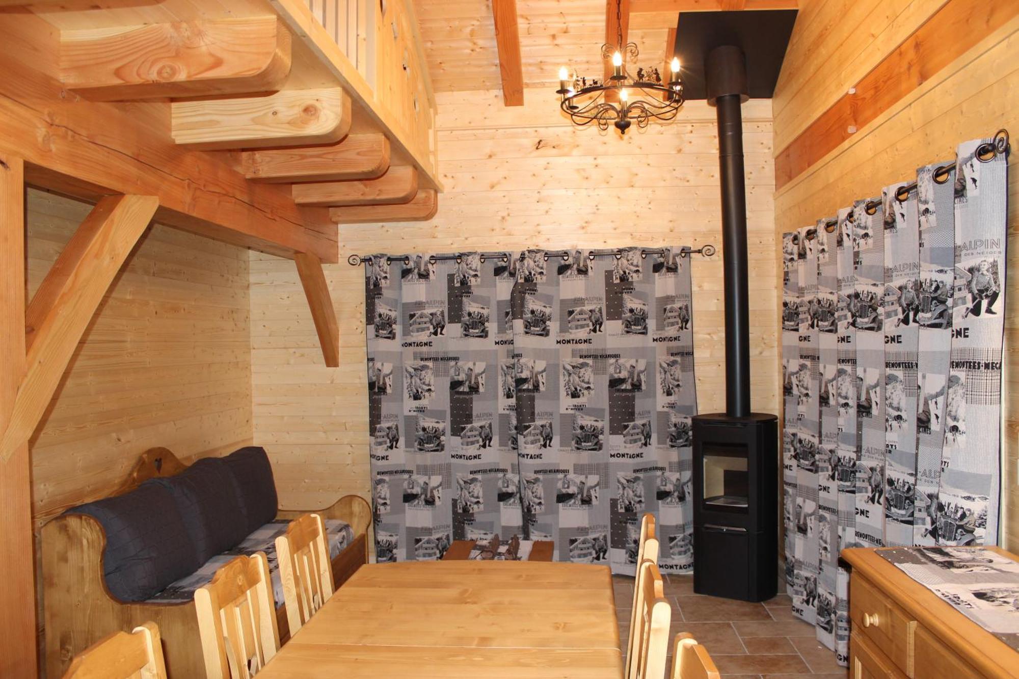 Le Chalet D'Ulysse Arâches Esterno foto
