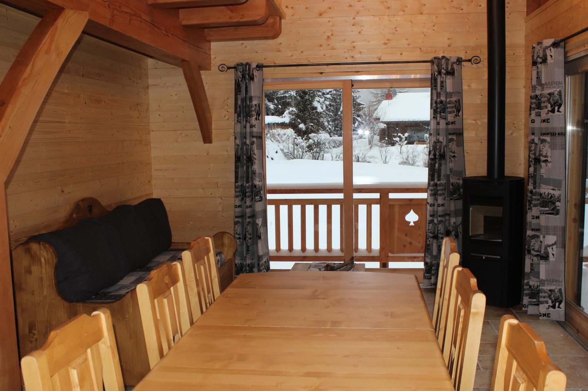 Le Chalet D'Ulysse Arâches Esterno foto