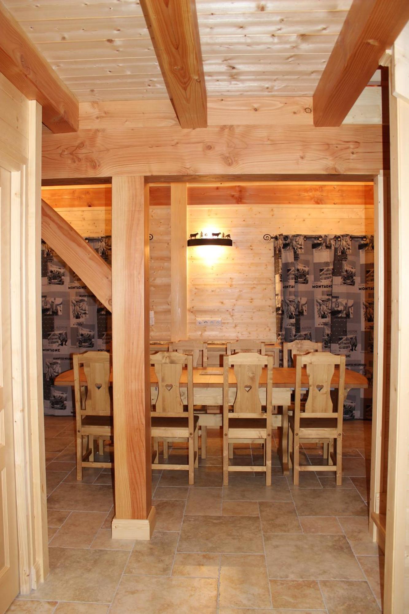 Le Chalet D'Ulysse Arâches Esterno foto