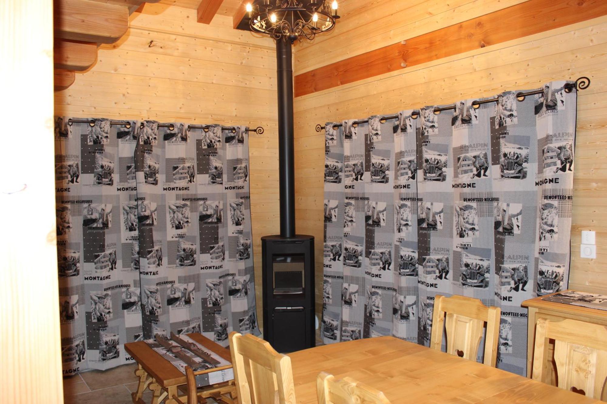 Le Chalet D'Ulysse Arâches Esterno foto
