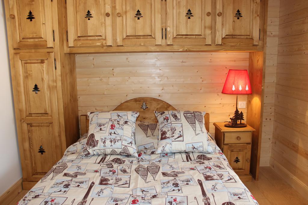 Le Chalet D'Ulysse Arâches Camera foto