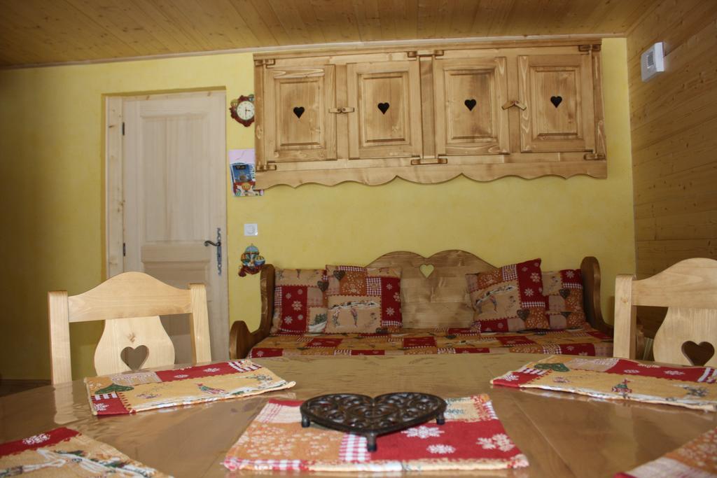 Le Chalet D'Ulysse Arâches Camera foto