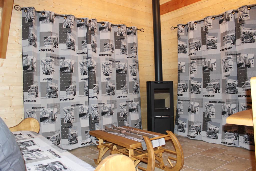 Le Chalet D'Ulysse Arâches Camera foto
