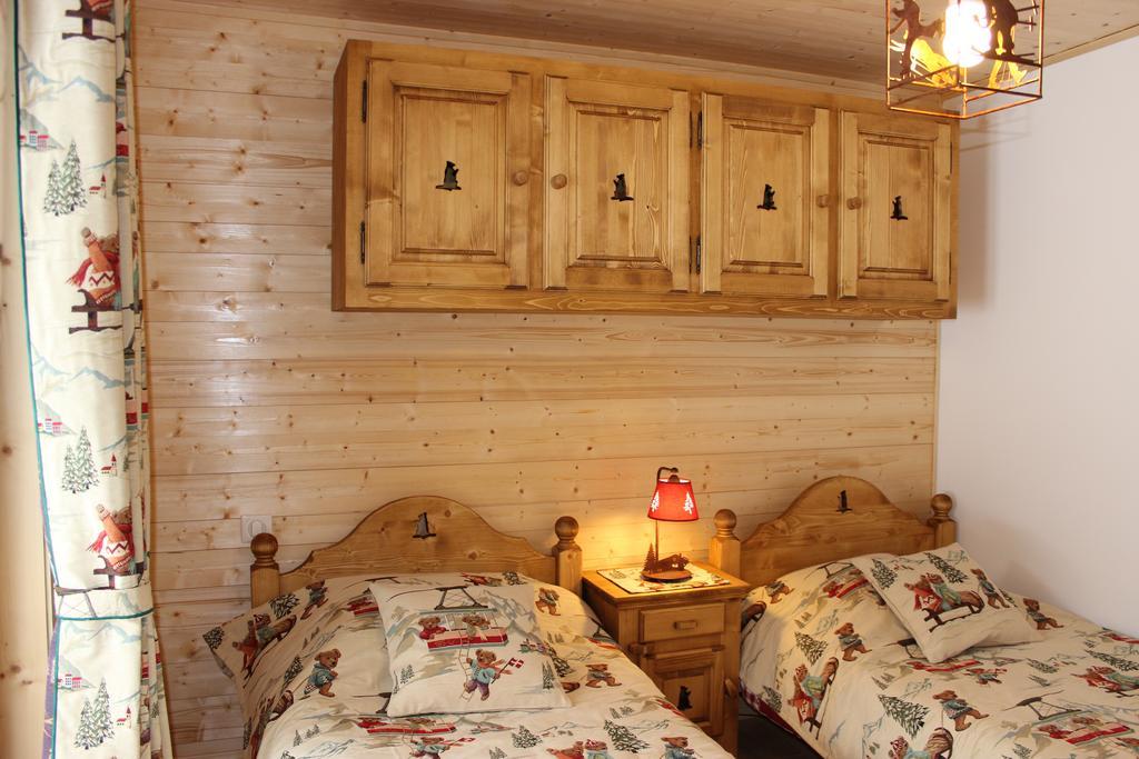 Le Chalet D'Ulysse Arâches Esterno foto