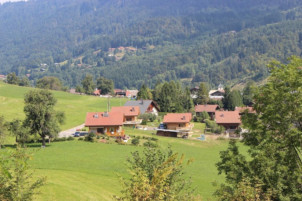 Le Chalet D'Ulysse Arâches Esterno foto