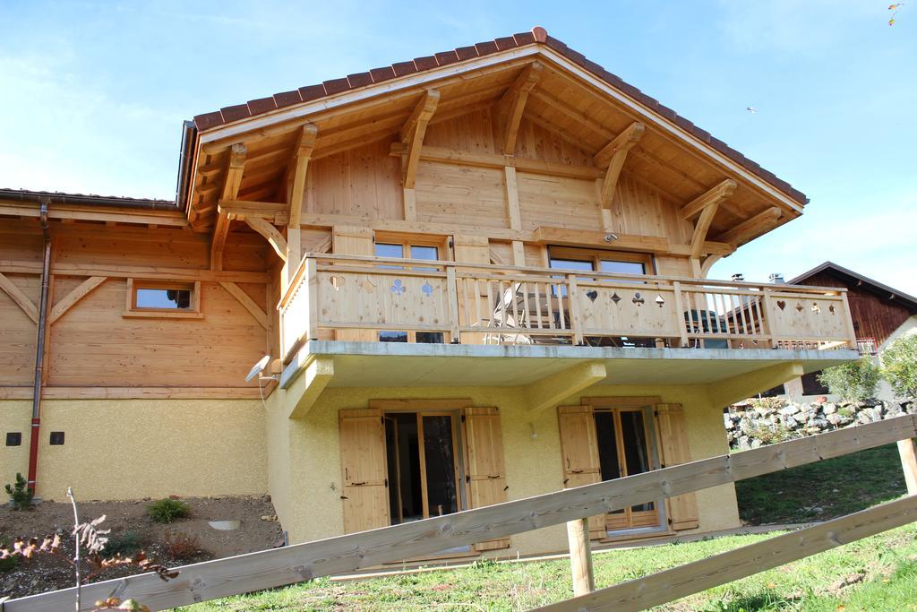 Le Chalet D'Ulysse Arâches Camera foto