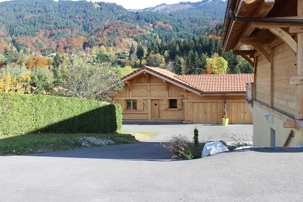 Le Chalet D'Ulysse Arâches Camera foto