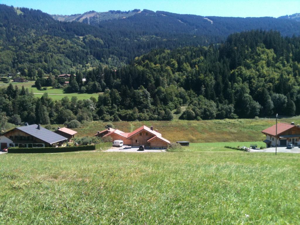 Le Chalet D'Ulysse Arâches Camera foto