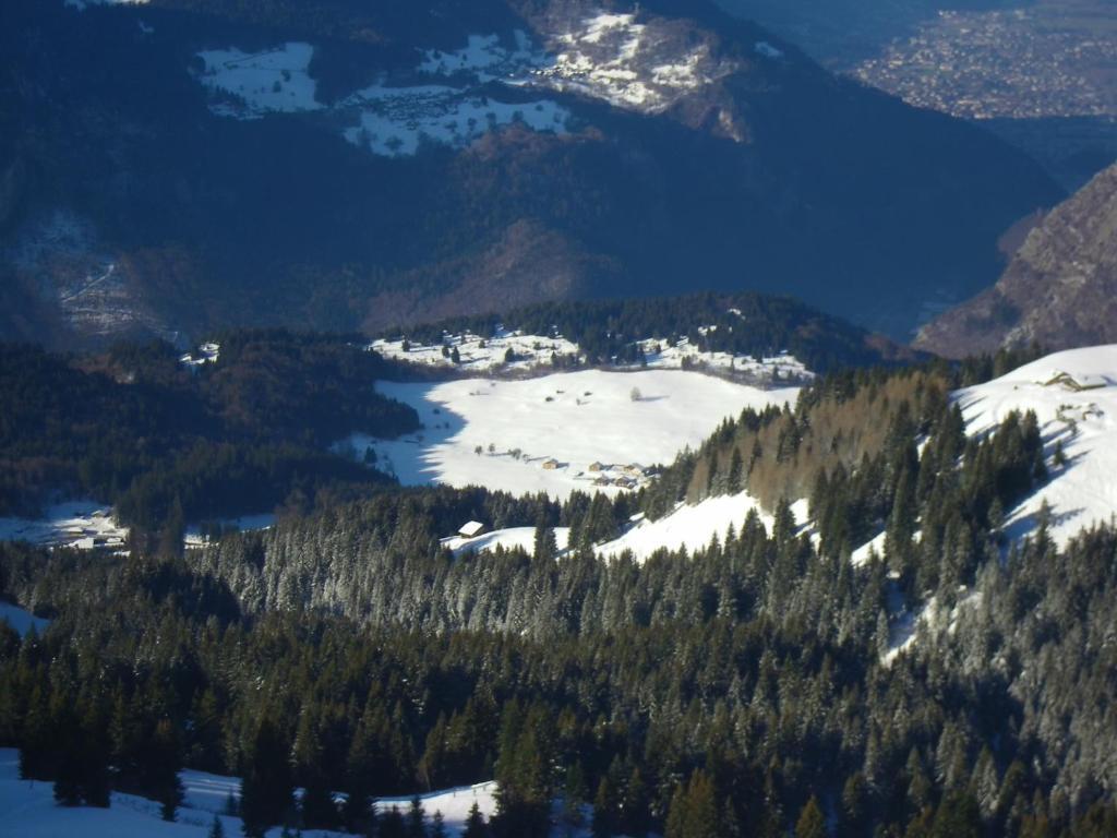 Le Chalet D'Ulysse Arâches Esterno foto